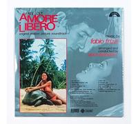 Vinile Fabio Frizzi / Goblin - Amore Libero / O.S.T. (Rsd 2026)