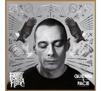 Fabri Fibra Guerra E Pace Doppio Vinile Lp Nuovo Sigillato