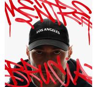 Fabri Fibra – Mentre Los Angeles Brucia – Doppio LP Nero (2 LP) – Sony Music