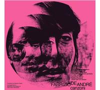 Vinile Fabrizio De Andre' - Canzoni (Lp 180 Gr. + Nuovo Libretto Editoriale)Â -