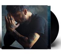 Vinile Fabrizio Moro - Non Ho Paura Di Niente (Black)