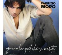 Vinile Fabrizio Moro - Ognuno Ha Quel Che Si Merita (White Vinyl)