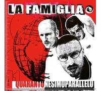 Vinile Famiglia (La) - Quarantunesimo Parallelo