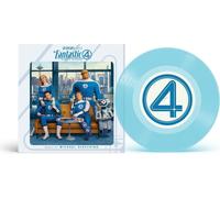 "Vinile Fantastic Four (The). First Steps / O.S.T. (7"")"