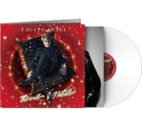 FAUSTO LEALI - Il mio Natale (2024) LP white Vinyl pre order