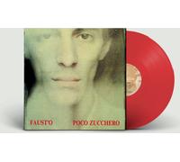 Vinile Faust'o - Poco Zucchero (Vinile Rosso Trasparente