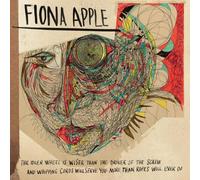 Fiona Apple The Idler Wheel Is Wiser Than the Driver of the Screw... (Vinyl LP)