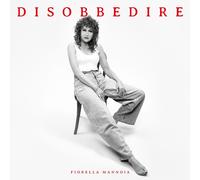 Vinile Fiorella Mannoia - Disobbedire