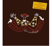 Vinile Fiorenzo Carpi - Pinocchio