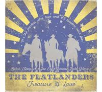 The Flatlanders Treasure of Love (Vinyl LP) 12" Album