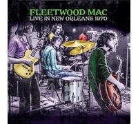 Vinile Fleetwood Mac - Live In New Orleans 1970 (2Lp-180G/Light Green Coloured)