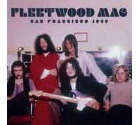 Vinile Fleetwood Mac - San Francisco 1969 (Red Vinyl) (2 Lp)