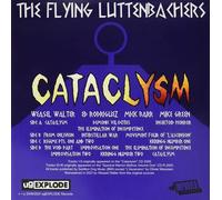 Vinile Flying Luttenbachers (The) - Cataclysm / Spectral Warrior Mythos Vol.1 (2