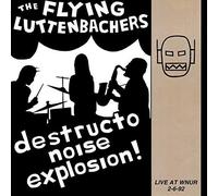 Vinile Flying Luttenbachers (The) - Live At Wnur 2-6-92