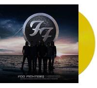 Vinile Foo Fighters - Heroes (Yellow Vinyl)