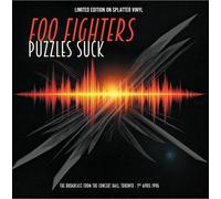 Vinile Foo Fighters - Puzzles Suck (Splatter Vinyl)