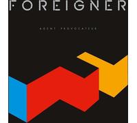 Foreigner Agent Provocateur (Vinyl LP) 12" Album