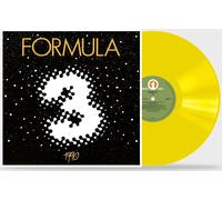 Vinile Formula 3 - 1990 (180 Gr) (Yellow Vinyl)