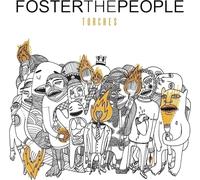 Foster the People Torches (Vinyl LP) 12" Album