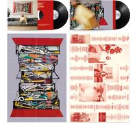 Frah Quintale Amor Proprio Vinile Lp Nero Standard Nuovo e Sigillato