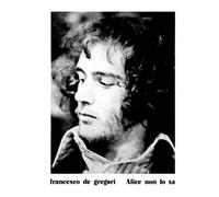 Vinile Francesco De Gregori - Alice Non Lo Sa
