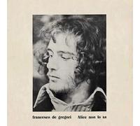 Vinile Francesco De Gregori - Alice Non Lo Sa