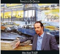 Vinile Francesco De Gregori - Mira Mare 19.4.89