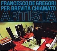 De Gregori Francesco - Per Brevità Chiamato Artista - Lp 180 Gr. Kiosk Mint Edi
