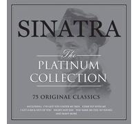 Vinile Frank Sinatra - Platinum Collection (Silver Vinyl) (3 Lp)