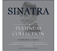 Vinile Frank Sinatra - The Platinum Collection (White Vinyl) (3 Lp)