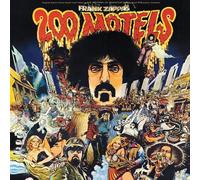 200 Motels (2 Vinile) - Frank Zappa (Vinile)
