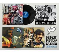 The Mothers of Invention Burnt Weeny Sandwich (Vinyl LP) 12" Album