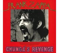 Frank Zappa Chunga's Revenge (Vinyl LP) 12" Album