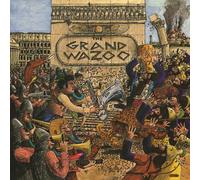 Frank Zappa The Grand Wazoo (Vinyl LP) 50th Anniversary 12" Album