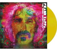 Vinile Frank Zappa - The Young Sophisticate (Special Edition) (Yellow Vinyl)