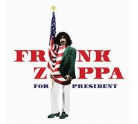 Frank Zappa - Frank Zappa For President (LP)