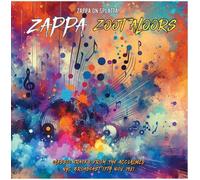Vinile Frank Zappa - Zoot Aloors (Splatter Vinyl)