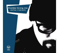 Frankie Hi-Nrg Mc - Verba manent - 2lp crystal clear - con remix [2 LP]