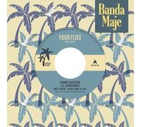 Vinile Franky Selector Feat. Banda Maje - Wait For Me / Aspiettame (Re-Edit) (7"