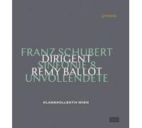 franz schubert: symphony no. 8 - die unvollendete