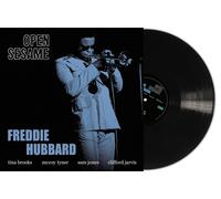 hubbard freddie open sesame