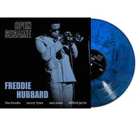 Vinile Freddie Hubbard - Open Sesame (Marble Vinyl)