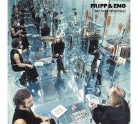 Fripp & Eno - No Pussyfooting (200Gr)