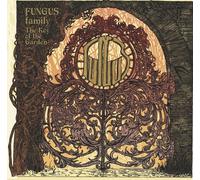 Vinile Fungus Family - The Key Of The Garden
