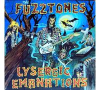 Vinile Fuzztones (The) - Lysergic Emanations (Rsd 2020)