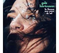 Gabi Hartmann - La femme aux yeux de sel [2 LP]