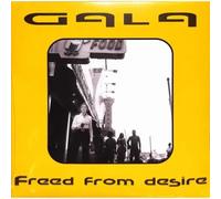 Gala - Freed From Desire