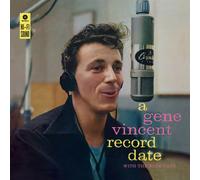 Gene Vincent - A Gene Vincent Record Date [Lp]