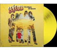 Vinile Genesis - For Rhyme And Reason (Yellow Vinyl)