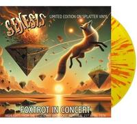 Vinile Genesis - Foxtrot In Concert (Splatter Vinyl)